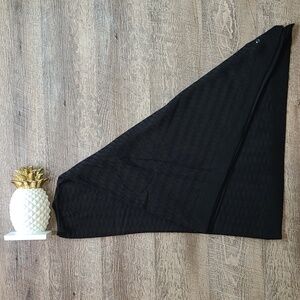 Lululemon Divinity Poncho - Black